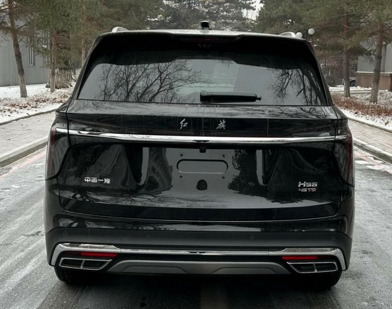 Новые китайские автомобили