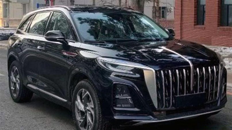 Hongqi hs5 2023