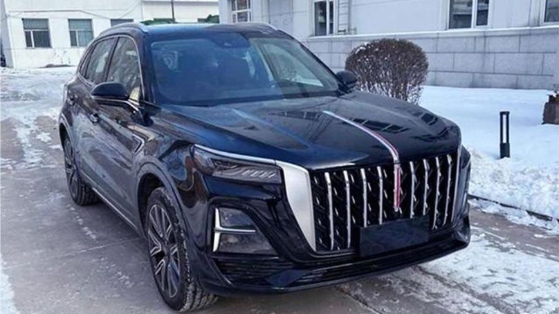 Кроссовер Hongqi hs5