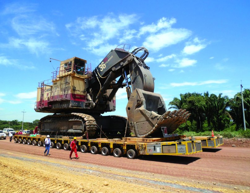 Кот экскаватор