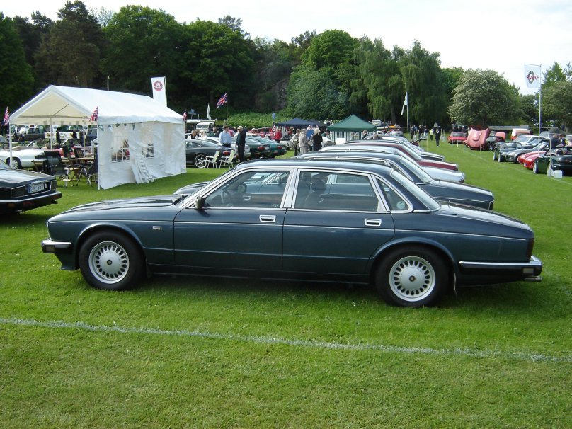 Ягуар Соверен 1984