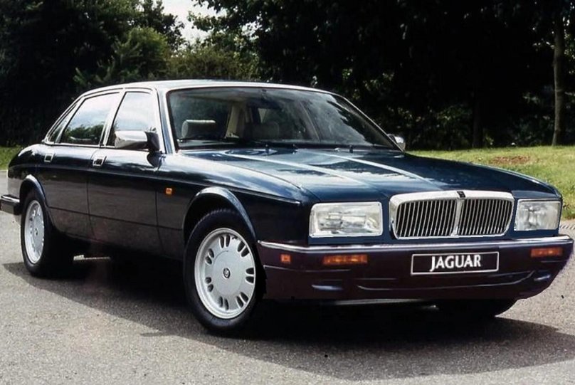 Jaguar XJ (xj40)