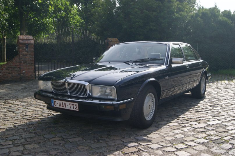 Ягуар Соверен 1988