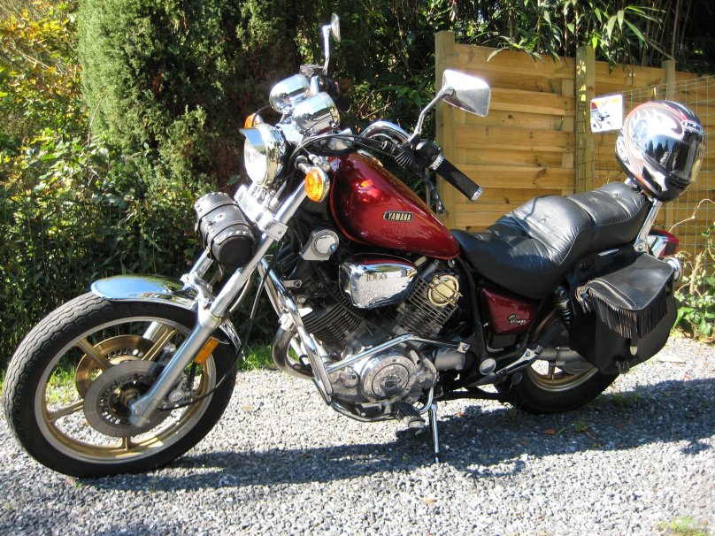 Yamaha Virago 1000