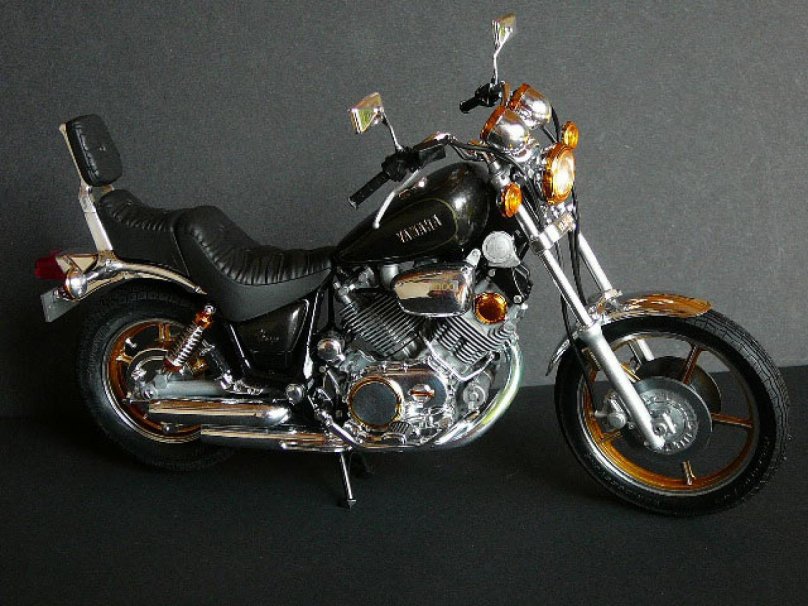 Yamaha Virago 1000