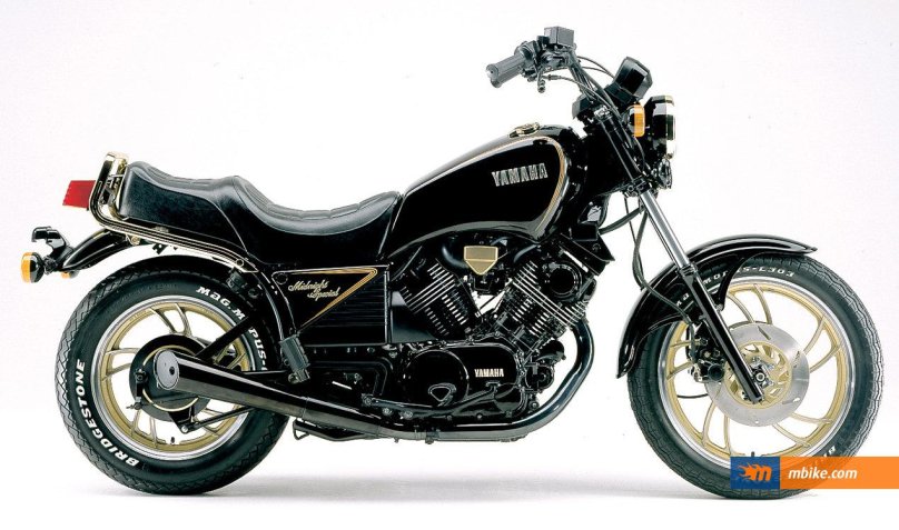 Yamaha xv750 Special
