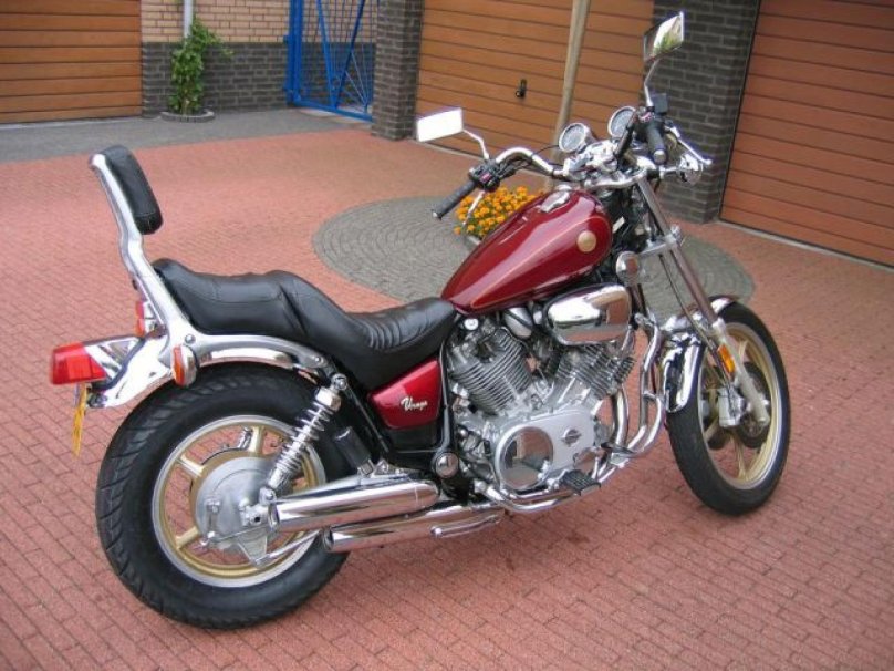 Yamaha Virago 1000