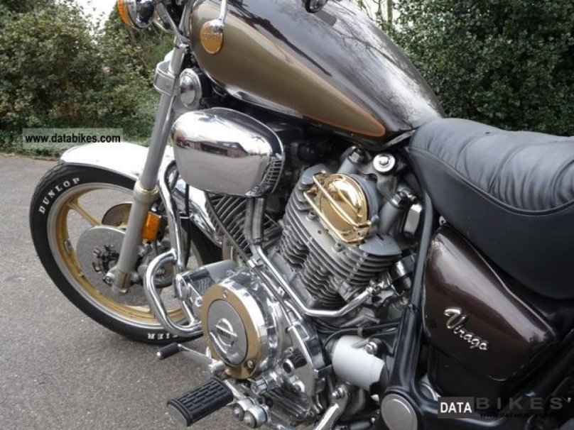 Yamaha Virago 1000