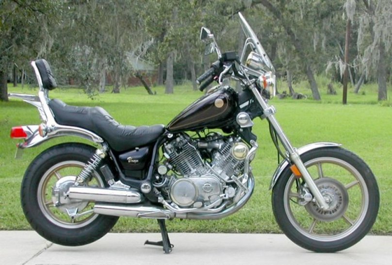 Yamaha Virago xv1000