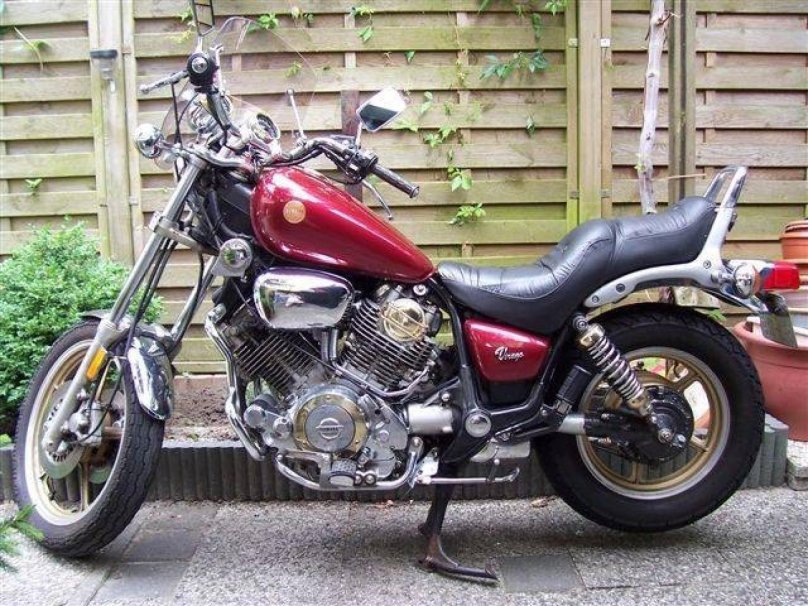 Yamaha Virago xv1000