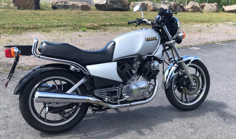 1981 Yamaha xv1000