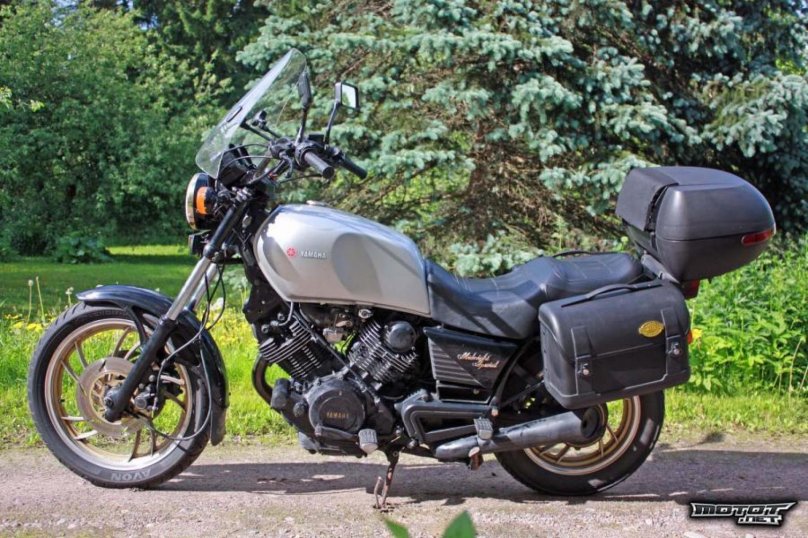 Yamaha XS Eleven Midnight Special