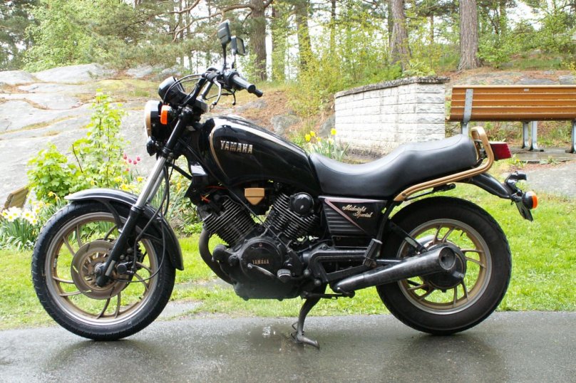 Yamaha Virago xv1000