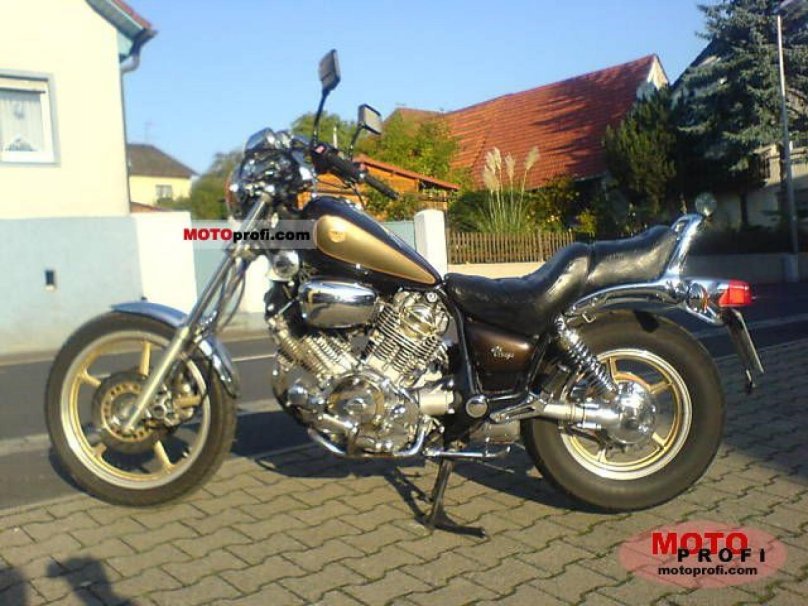 Yamaha Virago xv1000