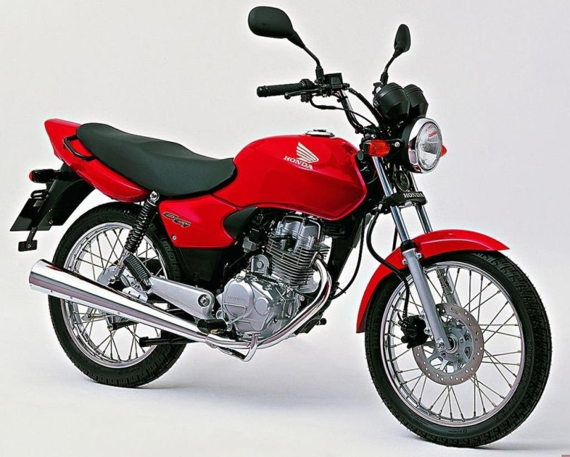 2006 Honda CG 125