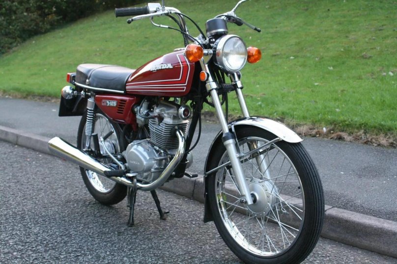 2006 Honda CG 125