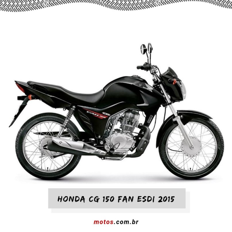 Мотоцикл Хонда cg125