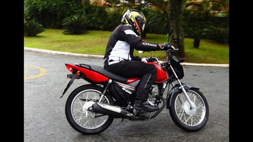 Китайские мотоциклы CG hond