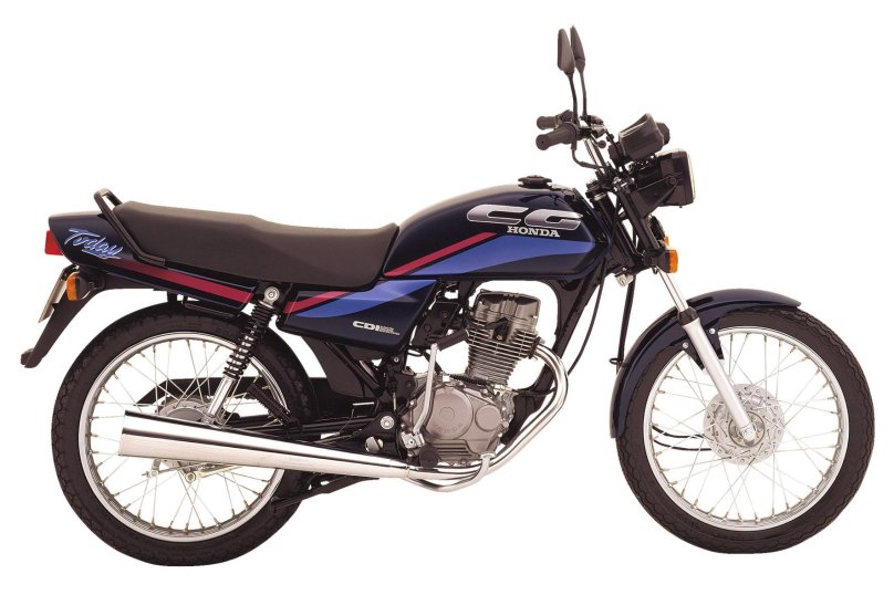 Honda 125 1998