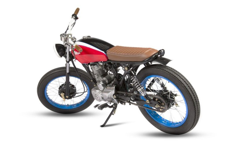 Honda CG 125 Custom