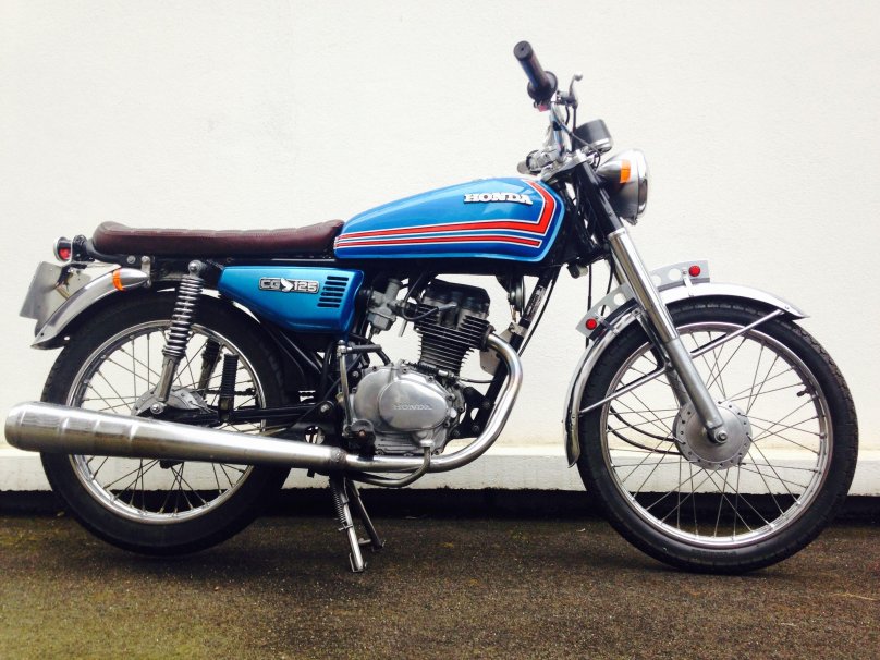 Honda 125