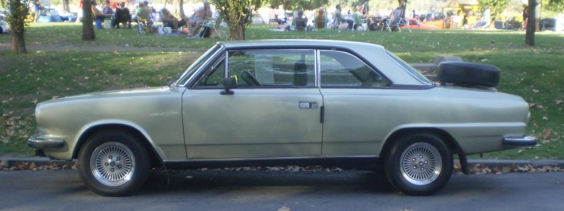 Ika-Renault Torino Coupe