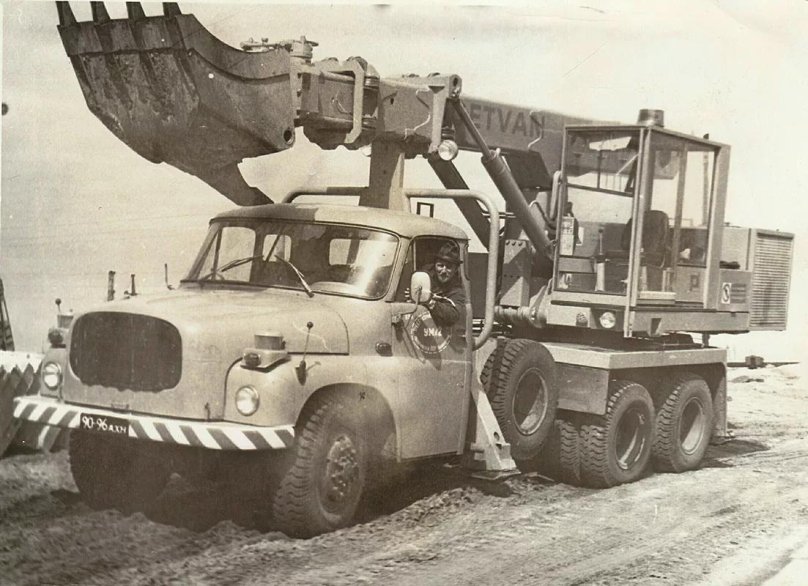 Татра 148 УДС