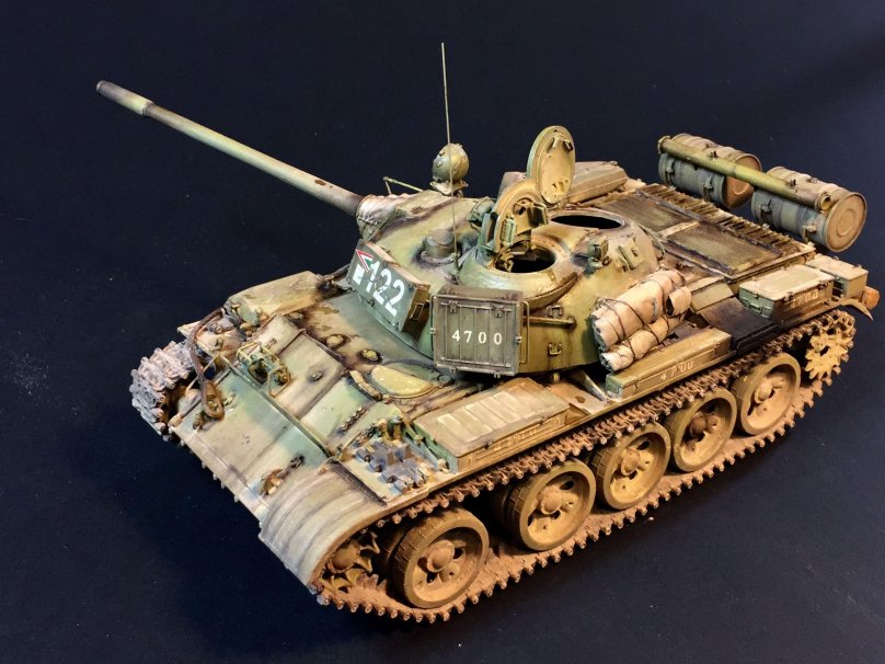 Т-55 MINIART
