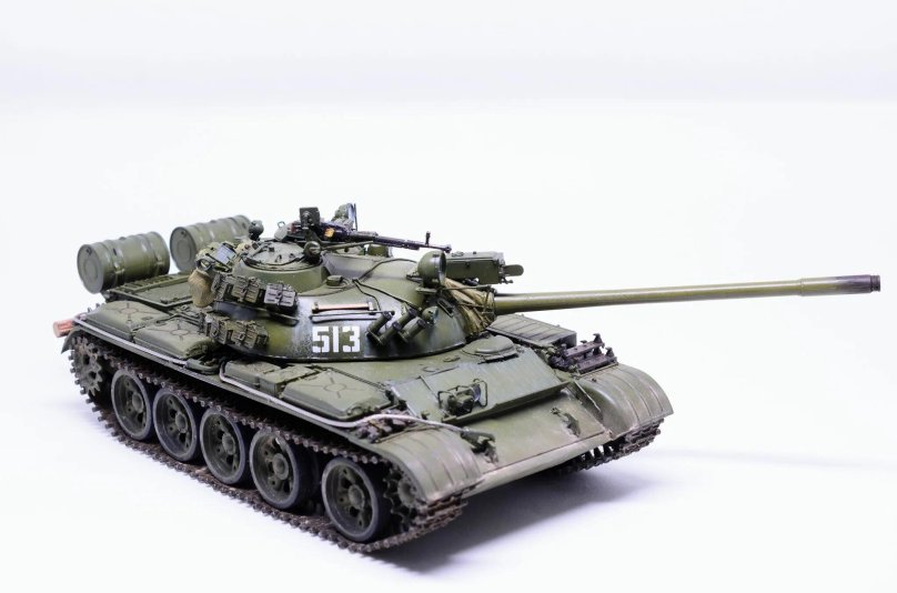 Т-55 MINIART