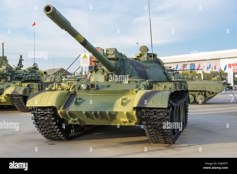 Российский танк т 80