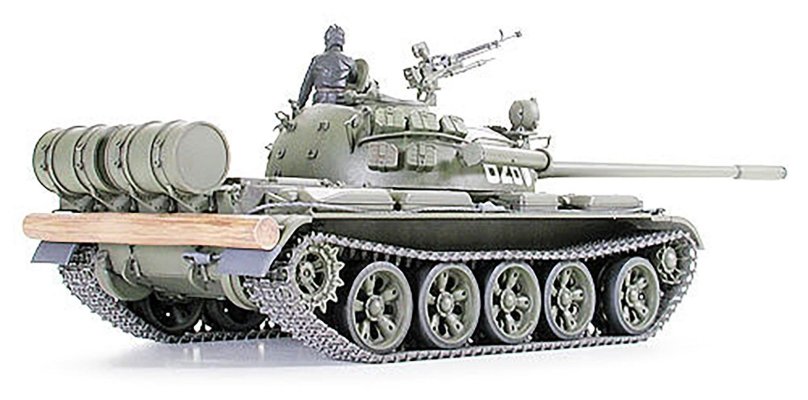 Т-55 Tamiya