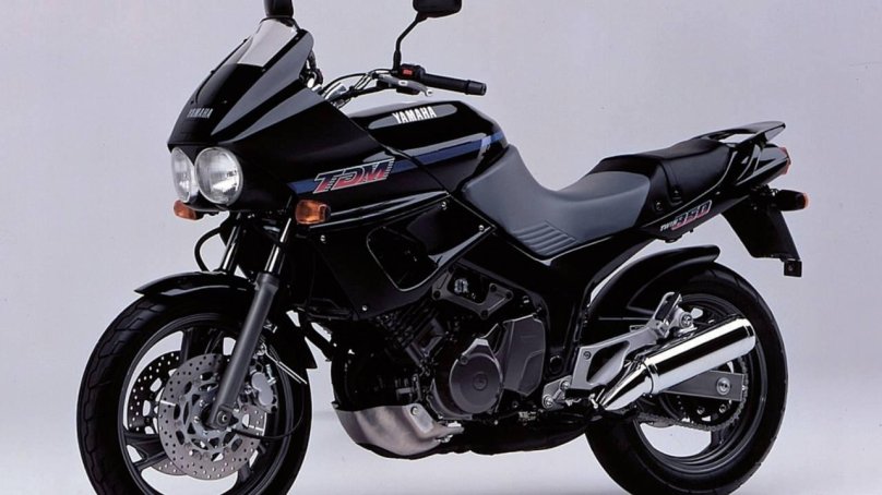 Ямаха ТДМ 850