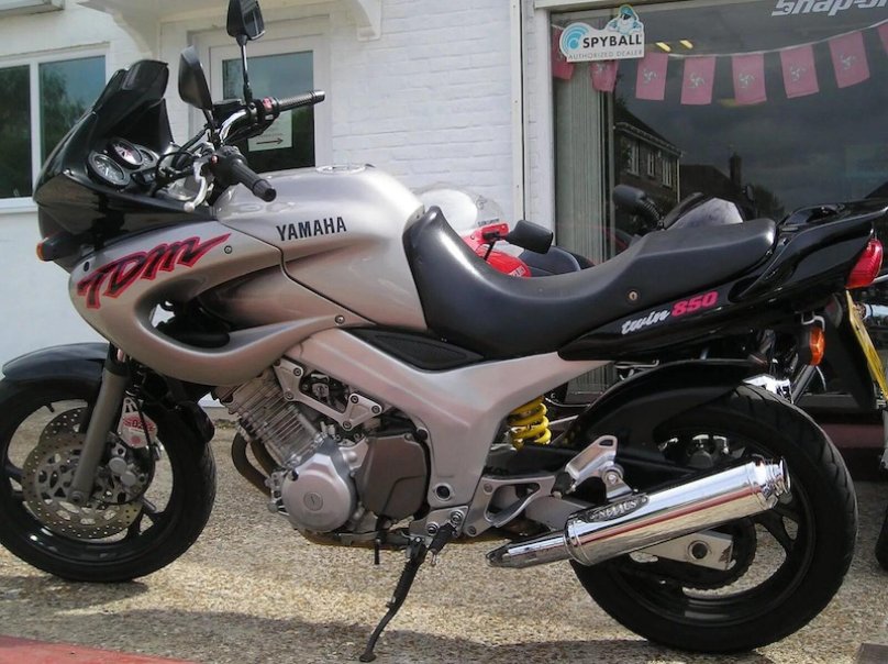 Yamaha TDM 850-2