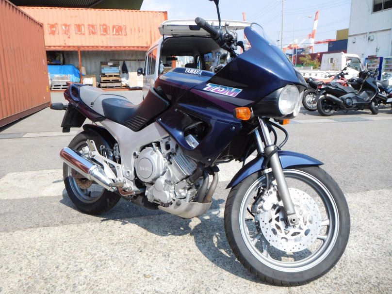 Мотоцикл Yamaha TDM 850