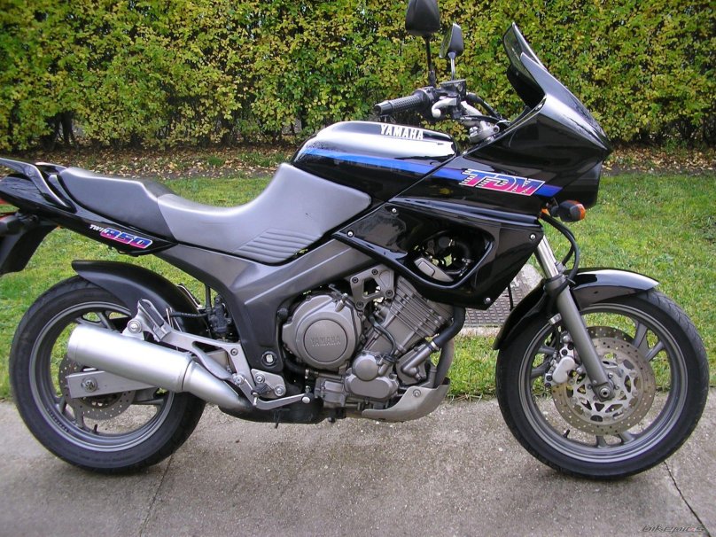 Yamaha TDM 850-2