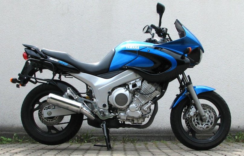 Yamaha TDM 850-2