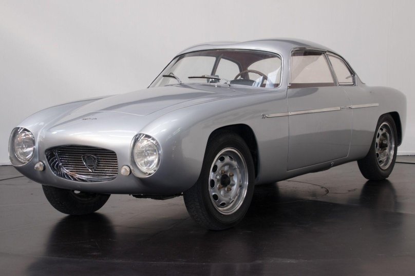 Volvo GTZ Zagato