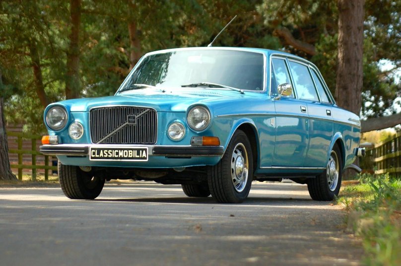 Volvo 164