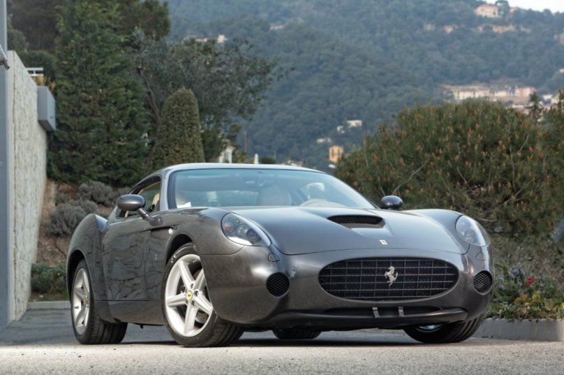 Ferrari 575 GTZ Zagato