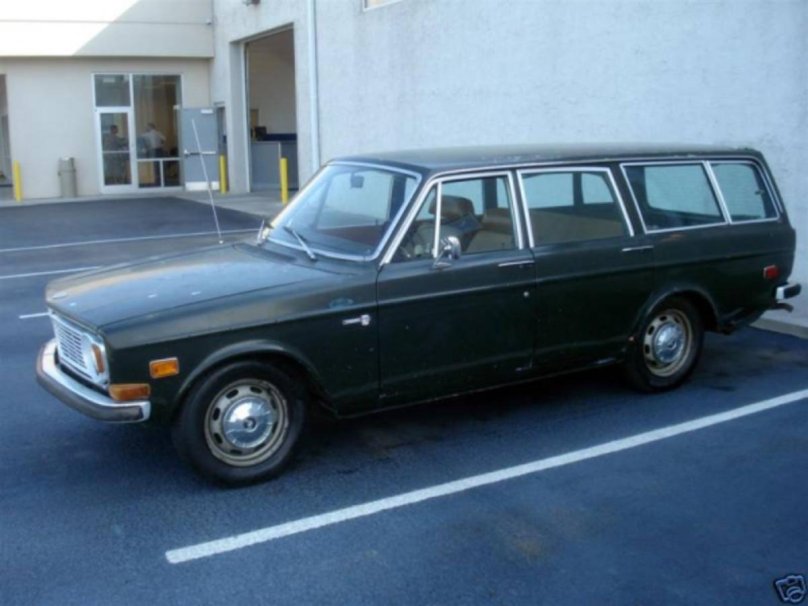 Volvo 142 Wagon
