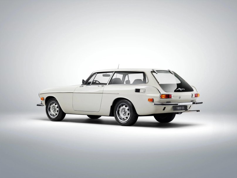 Volvo 1800es