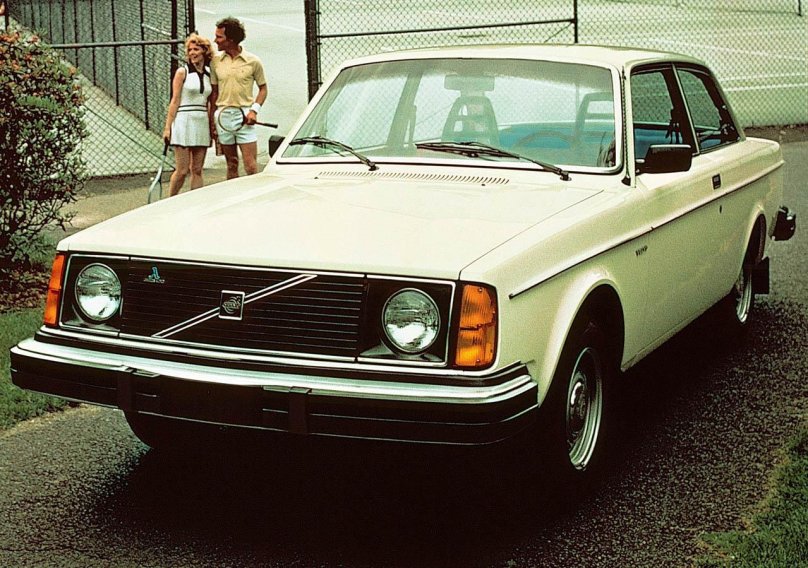 Volvo 242dl