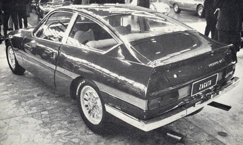 Volvo 260 Bertone