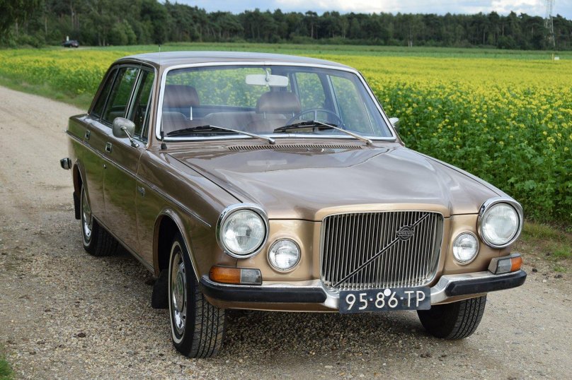 Volvo 140 1970