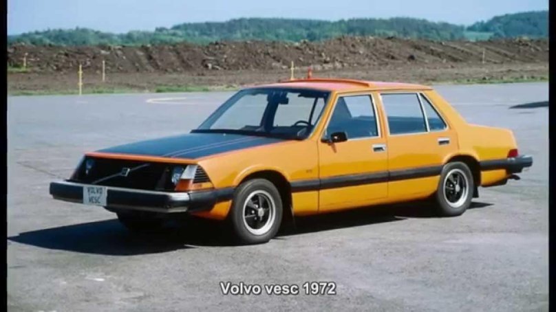 Volvo 1972
