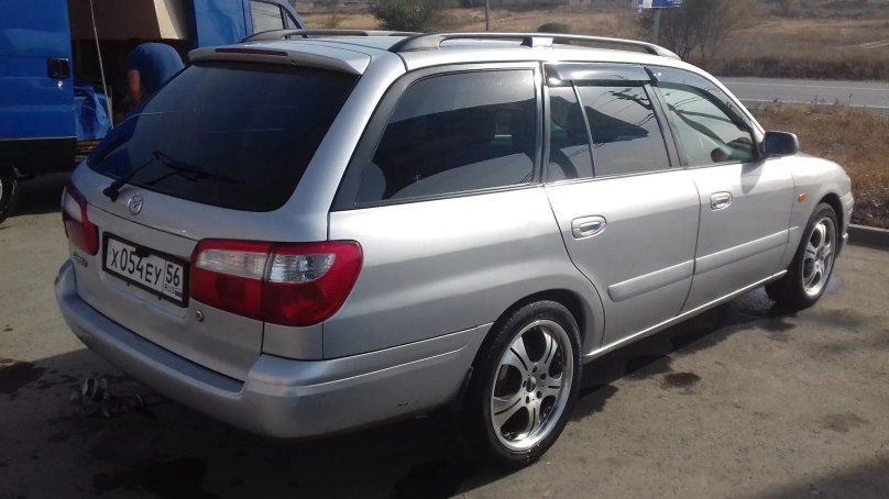 Мазда капелла 1998 универсал