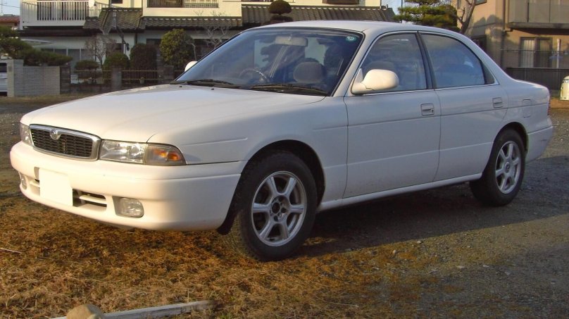 Mazda Capella 1994
