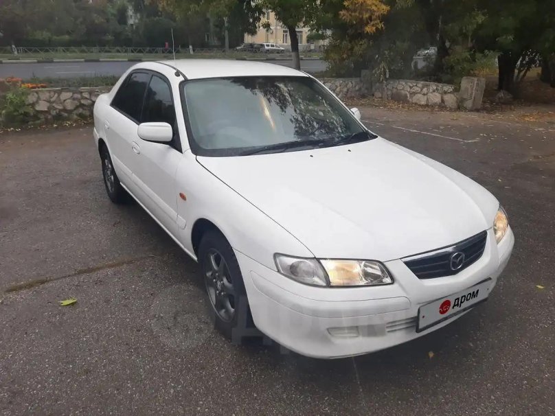 Мазда капелла 2002
