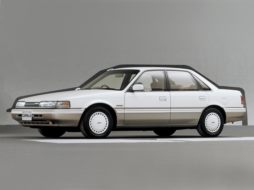 Mazda 626 Capella