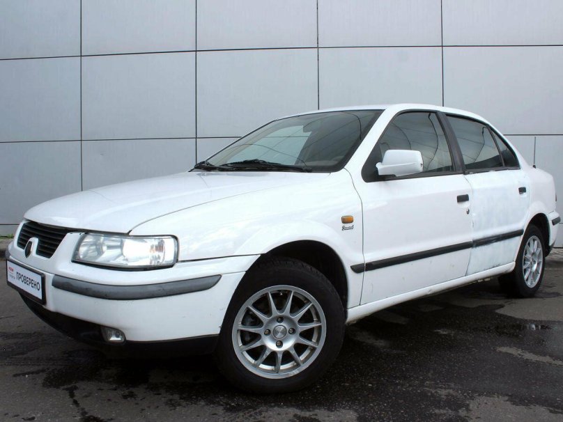 Иран Ходро Саманд 2006